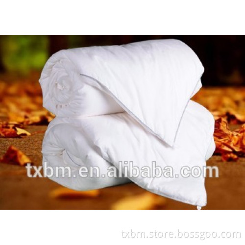 Natural healthy China handmake silk quilt for baby children adult supply OEM service